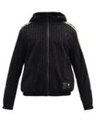 Matchesfashion.com Fendi - X K-way Reversible Windbreaker Jacket - Mens - Black