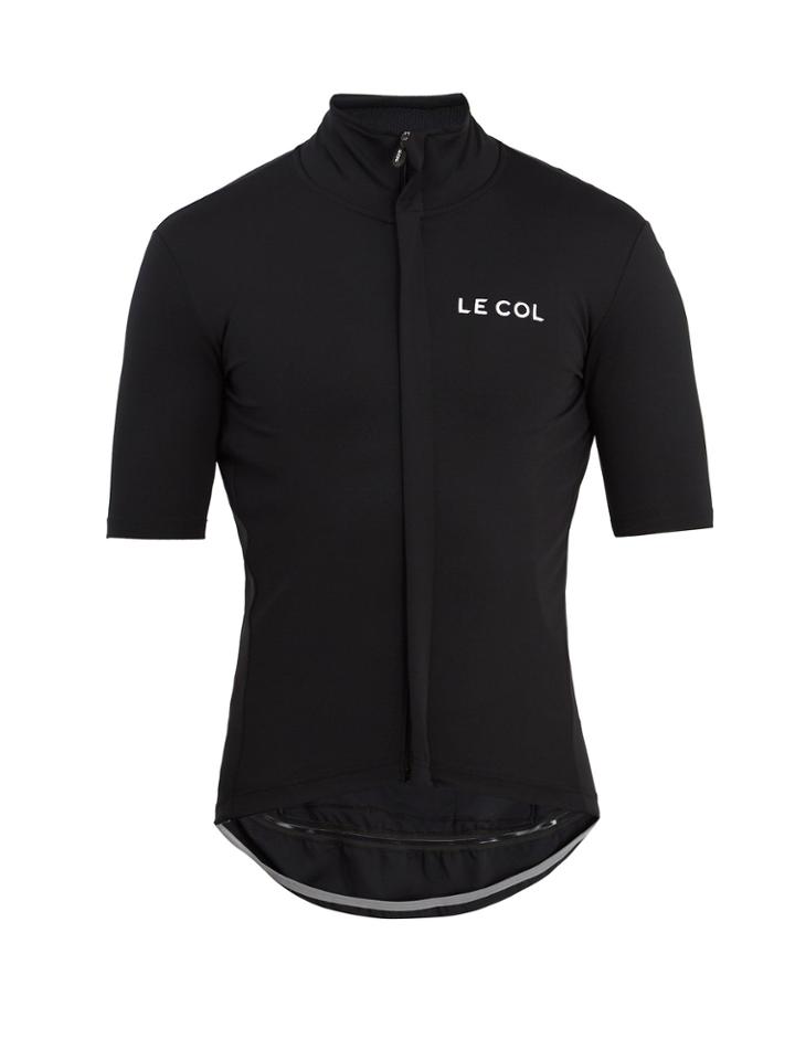 Le Col Therma Zip-through Cycling Top