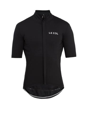 Le Col Therma Zip-through Cycling Top