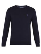 Polo Ralph Lauren Crew-neck Pima-cotton Sweater