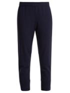 Allude Cashmere Knitted Trousers