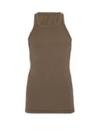 Matchesfashion.com Rick Owens Drkshdw - Slim Fit Cotton Tank Top - Mens - Grey