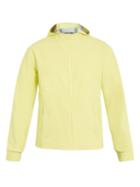 Matchesfashion.com Aeance - Adaptive Hooded Training Jacket - Mens - Yellow