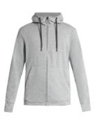 Peak Performance Structure Jersey Hooded Sweatshirt