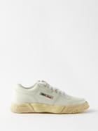 Mihara Yasuhiro - Parker Original Sole Leather Trainers - Mens - White