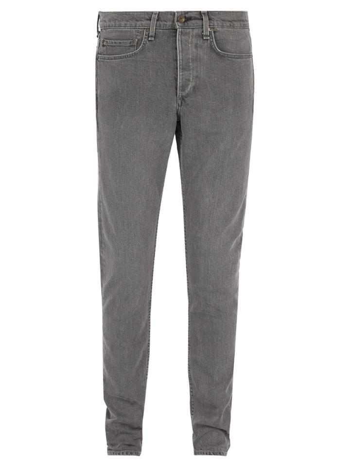 Rag & Bone Slim-leg Jeans
