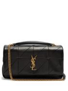 Saint Laurent Jamie Medium Quilted-leather Bag