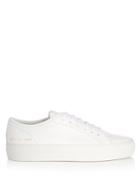 Common Projects Tournament Low-top Leather Trainers