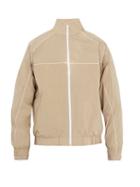 Matchesfashion.com Y/project - Piping Detail Shell Track Jacket - Mens - Beige