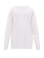 Matchesfashion.com Wardrobe. Nyc - Relaxed Long Sleeve Cotton Jersey T Shirt - Mens - White