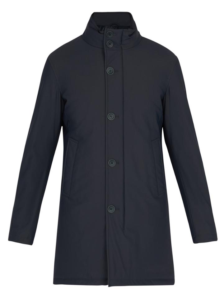 Herno High-collar Down-filled Coat