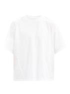 Matchesfashion.com Rick Owens Drkshdw - Walrus Cotton-jersey T-shirt - Mens - White