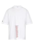 Vetements Couch Potato Cotton T-shirt