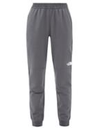 The North Face - Tekware Printed Fleece Track Pants - Womens - Grey