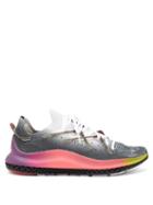 Mens Shoes Adidas - 4d Fusio Primeknit Running Trainers - Mens - Black Multi