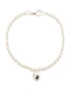 Alighieri - The Amore Unlocked Recycled Sterling-silver Choker - Womens - Silver