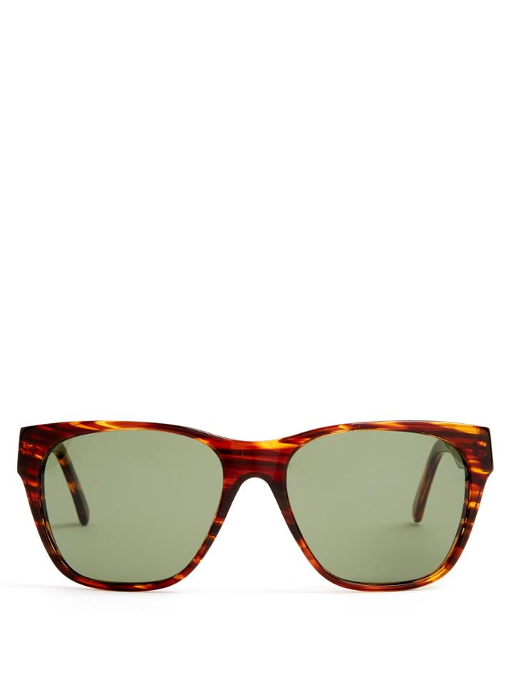 L.g.r Sunglasses Freetown D-frame Sunglasses
