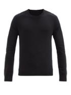 Saint Laurent - Cashmere Sweater - Mens - Black