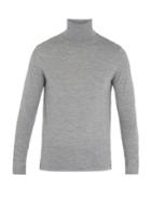 Acne Studios Norton Roll-neck Merino-wool Sweater