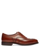 Matchesfashion.com Church's - Chetwynd Leather Brogues - Mens - Brown