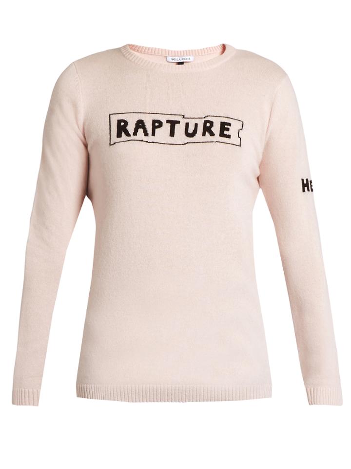 Bella Freud Rapture Cashmere Sweater