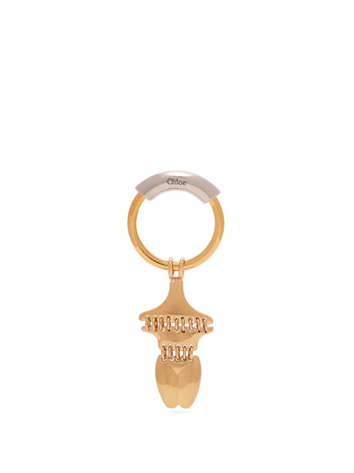 Chloé Femininities Single Earring