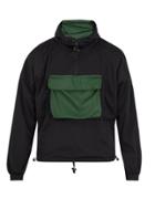 Cottweiler Contrast-pocket Hooded Jacket