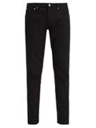 Matchesfashion.com A.p.c. - Petit New Standard Slim Leg Jeans - Mens - Black