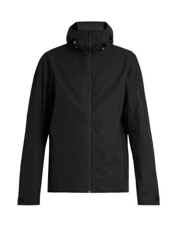 Mover Wool-lined Hooded Ski Jacket