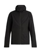 Mover Wool-lined Hooded Ski Jacket