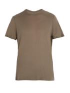 Matchesfashion.com Rick Owens - Crew Neck T Shirt - Mens - Grey