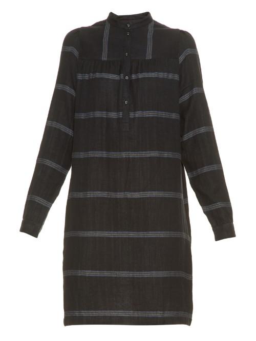 Vanessa Bruno Athé Stripe Cotton Dress