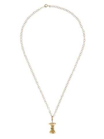 Aurélie Bidermann Fine Jewellery Diamond & Yellow-gold Necklace