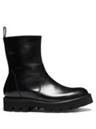 Grenson - Darren Leather Boots - Mens - Black