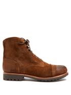 Grenson Radley Suede Boots