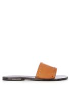 Isabel Marant Toile Jiany Leather Slides