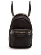 Matchesfashion.com Stella Mccartney - Falabella Eco Nylon Backpack - Womens - Black
