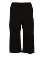 Matchesfashion.com By Walid - Diogo Cropped Cotton Trousers - Mens - Black