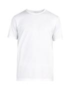 Matchesfashion.com Sunspel - Classic Crew Neck Cotton T Shirt - Mens - White