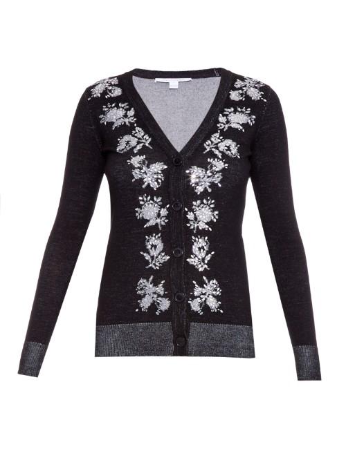 Diane Von Furstenberg Tennie Cardigan