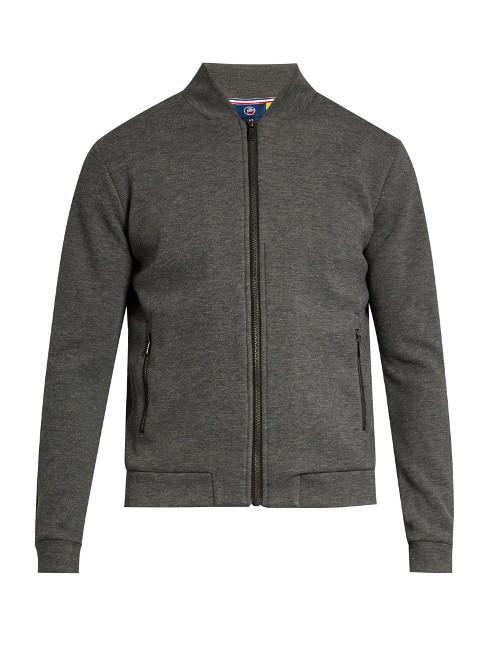 Fusalp Gwernan Zip-through Sweatshirt
