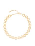Matchesfashion.com Alta Ora - Gold Vermeil Chain Necklace - Womens - Gold
