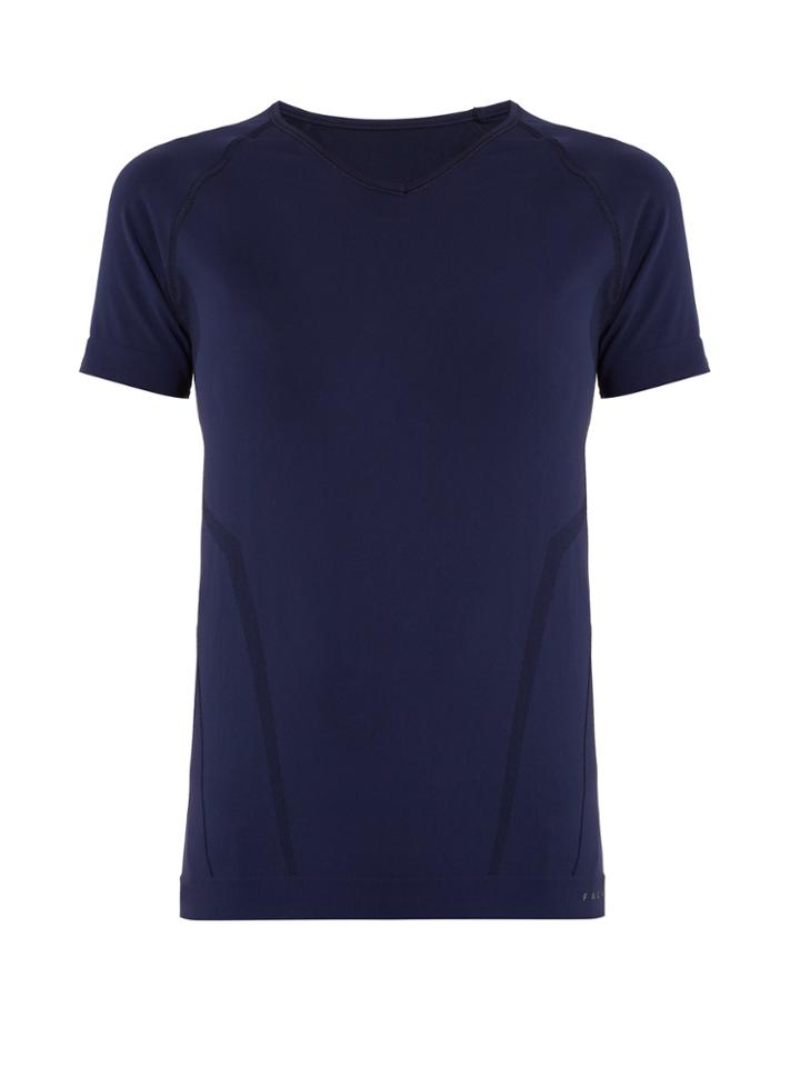 Falke V-neck Jersey Performance T-shirt