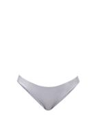 Jade Swim - Lure Shimmer Bikini Briefs - Womens - Light Blue