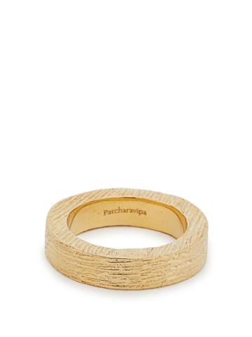 Patcharavipa 18kt Gold Ring