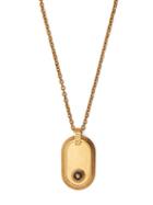 Matchesfashion.com Versace - Medusa Head Pendant Necklace - Mens - Gold