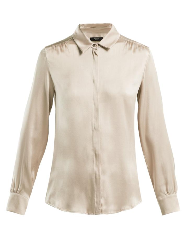 Weekend Max Mara Afone Blouse