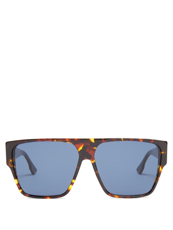 Diorhit Square-frame Sunglasses