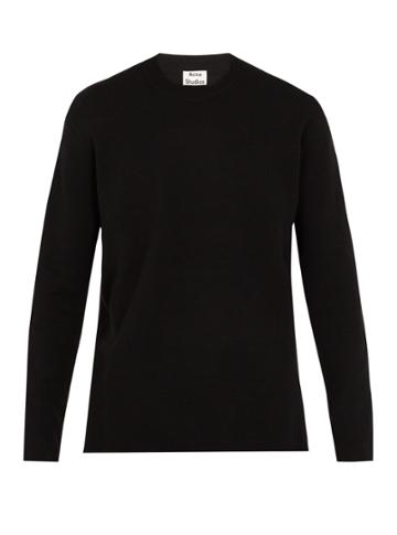 Acne Studios Nicha Wool-blend Sweater