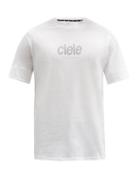 Matchesfashion.com Ciele Athletics - Nsb Core Organic-cotton Blend T-shirt - Mens - White